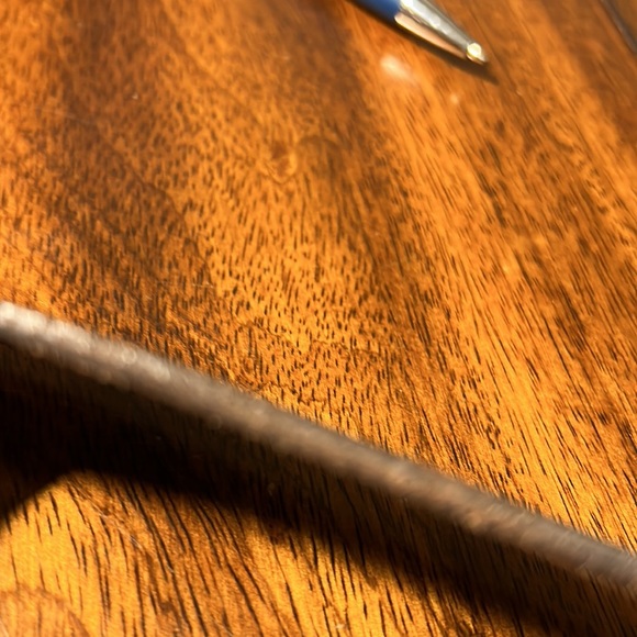 Timberland genuine leather belt. - Picture 6 of 14